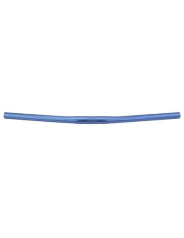 M.T.B Handlebar N05 Alloy 25.4mm Blue.
